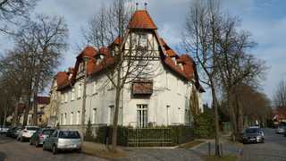 Ferienwohnung Babelsberg Außenansicht