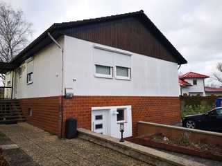 Birkenblick - Ferienwohnung Owwe Hausansicht