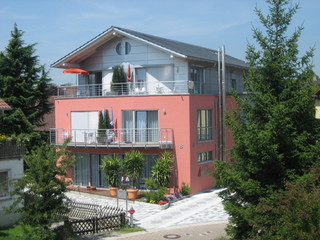 Haus Lorenz, Ferienwohnungen Haupthaus Haus Lorenz Frontansicht ( Ferienwo...