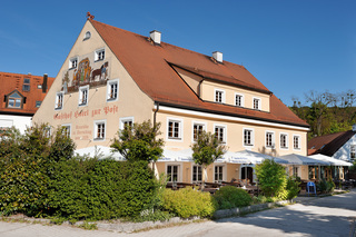 Gasthof Hotel zur Post Hausansicht