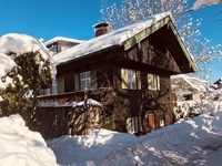 Ferienhaus Schatzl sonnig, ruhig, sehr zentral