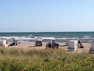 Ferienwohnung Birk Strand bei Kronsgaard