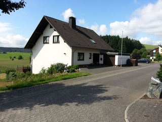 Ferienwohnung Haus Weitblick 