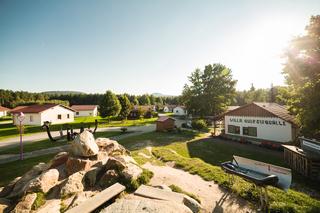 Trixi Ferienpark Zittauer Gebirge Überblick Trixi Ferienpark Zittauer Gebirge