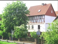 Ferienhaus Kastanie Hausansicht