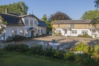 Ferienhof Ingo Block - Sorgenfrei buchen Außenansicht Haupthaus