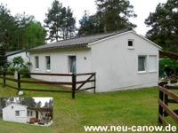 Bungalow Neu Canow Ferienhaus Neu Canow Bungalow 79