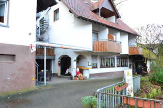 Gästehaus Tagescafe Eckenfels Gästehaus