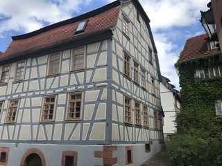 Ferienwohnung Rathausblick Hausansicht