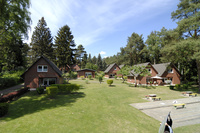 Ferienpark Heidenholz Ferienhäuser SEEBLICK mit 2 oder 3 Schlafzimmern