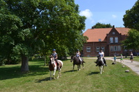 Gutshaus Thorstorf Unser Gutshaus