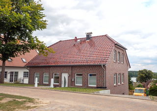 Ferienwohnung mit Seeblick Restaurierte Unterkuft