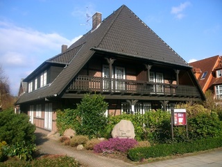 Landhaus Zum Heidewanderer - das schöne Fachwerkhaus 